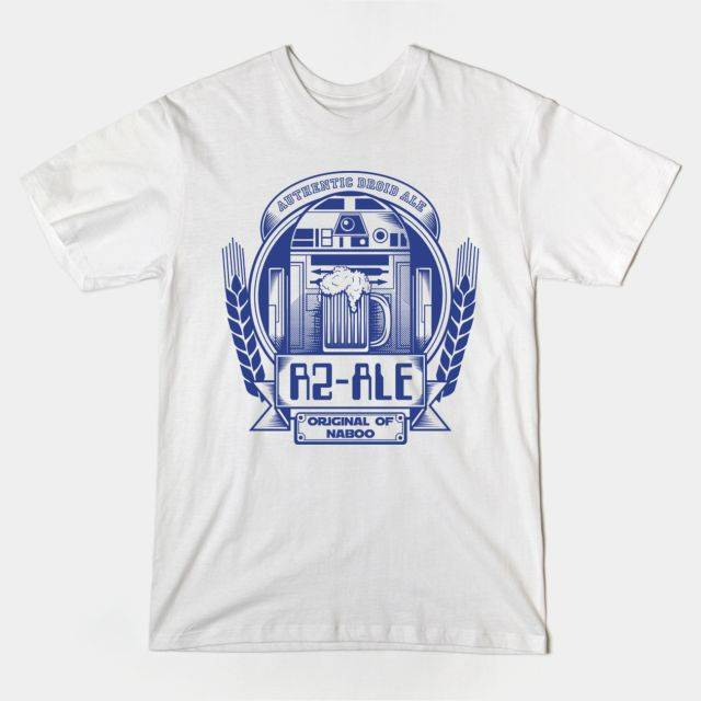 R2-ALE T-Shirt R2-ALE