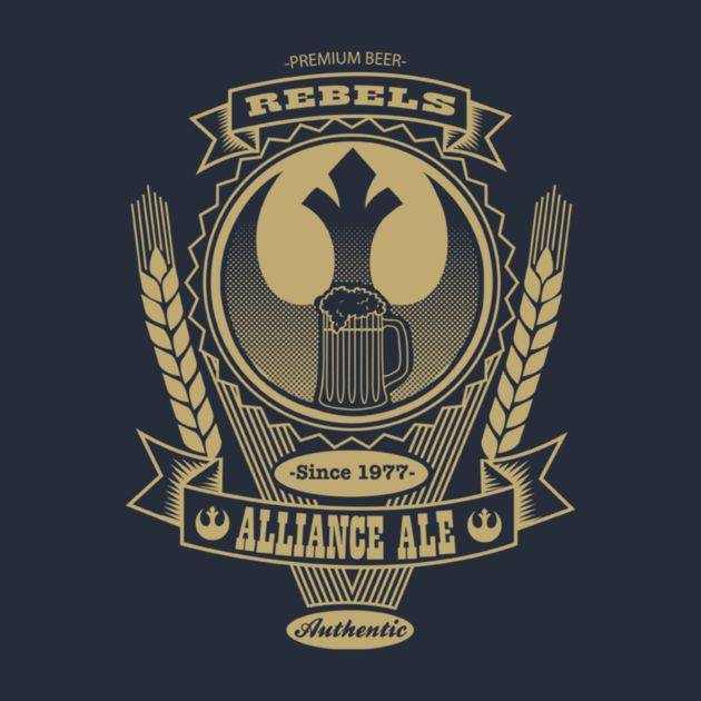 REBEL ALLIANCE ALE