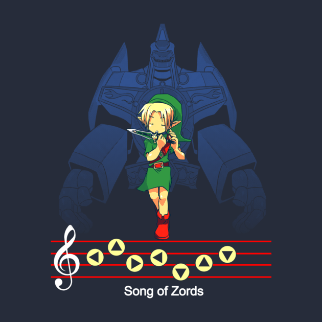 SONG OF ZORDS