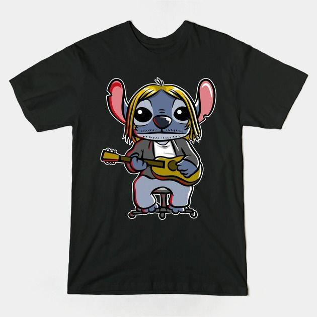 SPACE GRUNGE T-Shirt SPACE GRUNGE