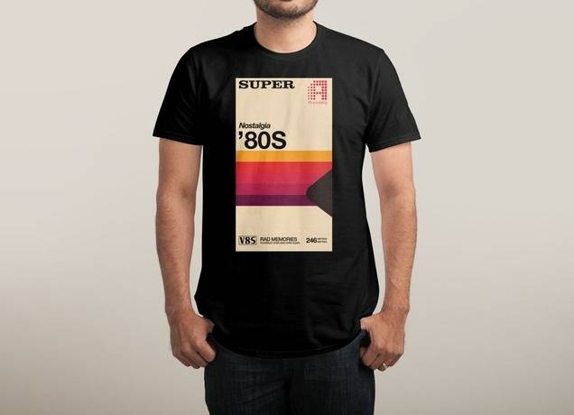 SUPER TAPE T-Shirt SUPER TAPE