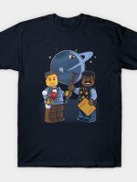 Space is Awesome T-Shirt