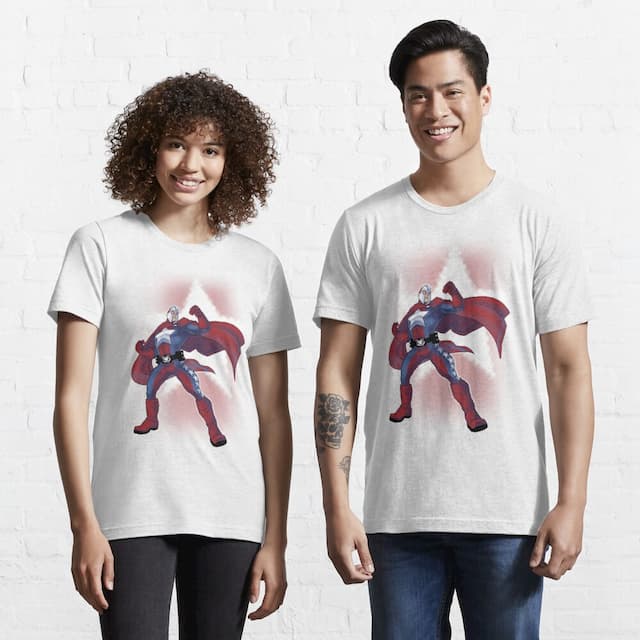 City of Heroes T-Shirt