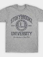 STORYBROOKE UNIVERSITY T-Shirt