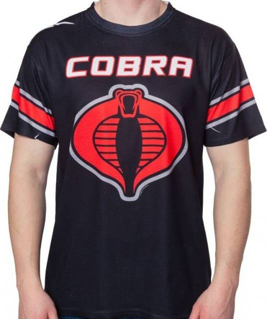 Sublimated Destro Jersey