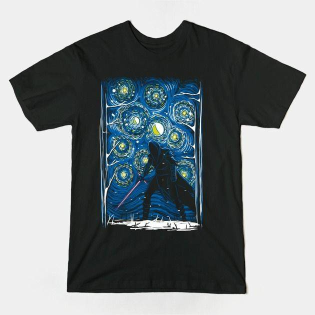 THE DARK SIDE AWAKENS