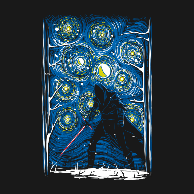 THE DARK SIDE AWAKENS THE DARK SIDE AWAKENS