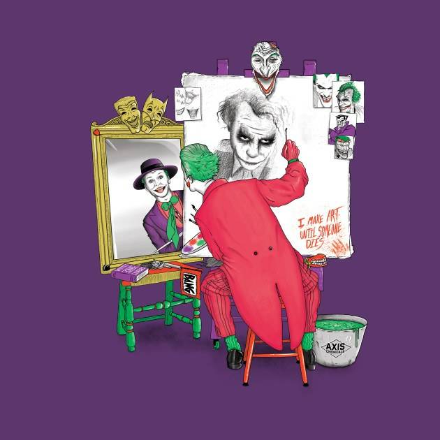 The Triple Prankster