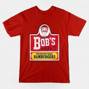 UNCONVENTIONAL BURGERS