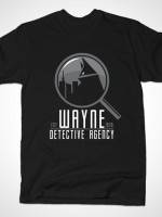 WAYNE DETECTIVE AGENCY T-Shirt
