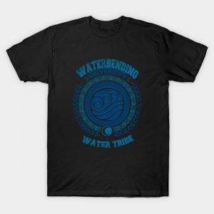 Waterbending university T-Shirt