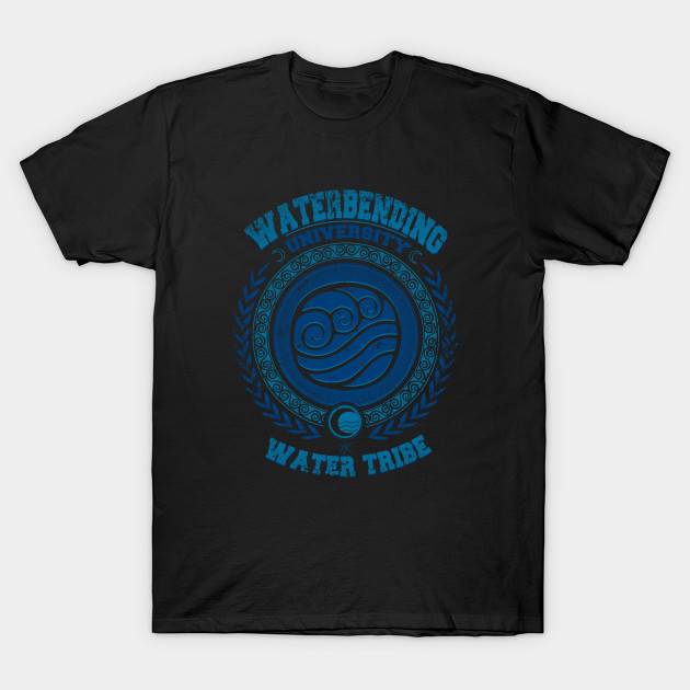 Waterbending university T-Shirt