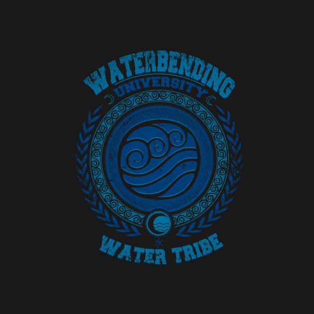 Waterbending university