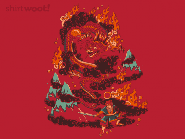 Year of the Red Dragon