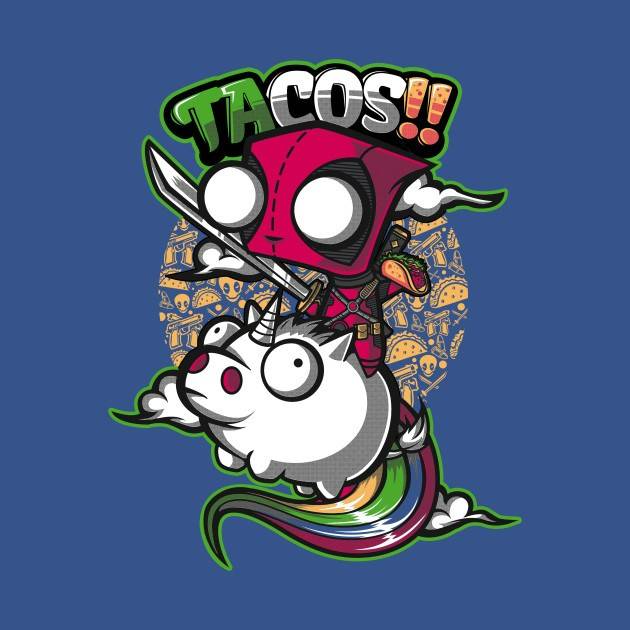 TACOS AND UNICORNS