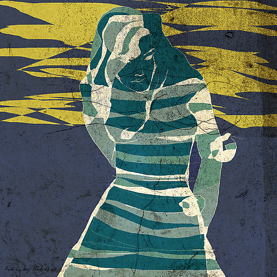 woman in the storm woman in the storm