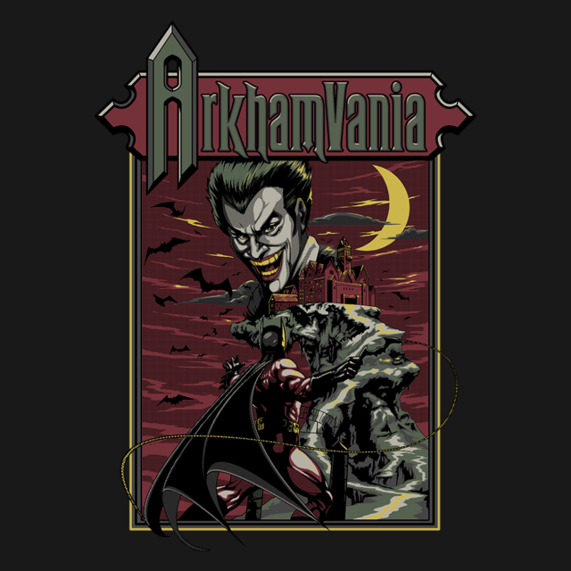 ARKHAMVANIA ARKHAMVANIA