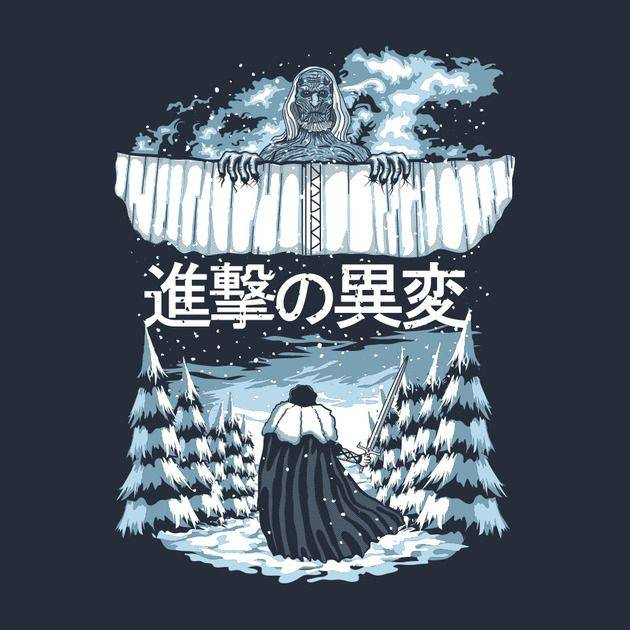 ATTACK ON THE OTHERS