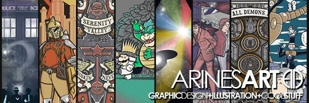 Arinesart Interview Banner