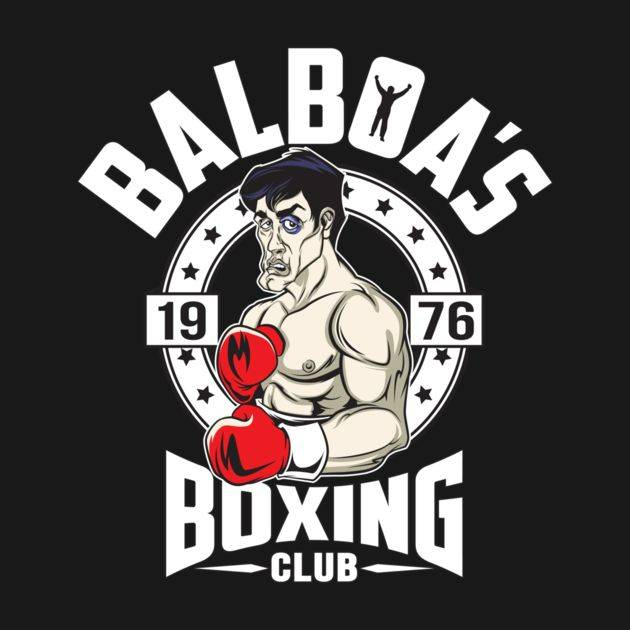 BALBOA'S BOXING CLUB 1976