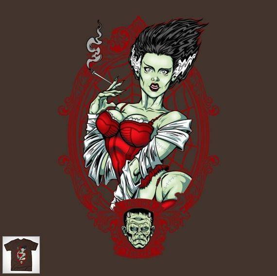 BRIDE OF FRANK Design BRIDE OF FRANK