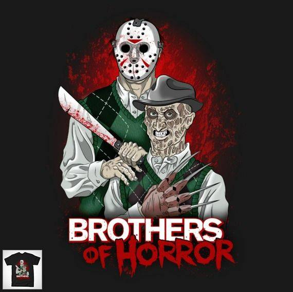 BROTHERS OF HORROR