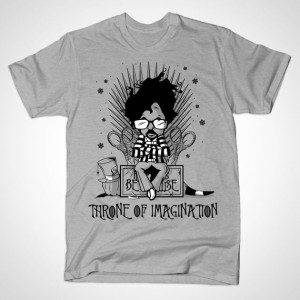 BURTON'S IRON THRONE