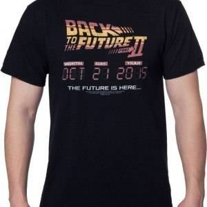 Back To The Future 10 21 2015