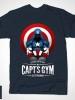 CAPT'S GYM T-Shirt