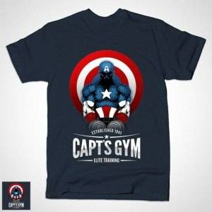 CAPT'S GYM