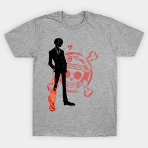 One Piece Sanji T-Shirt
