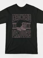 DARKJUDGES TEAM MONOTONE T-Shirt