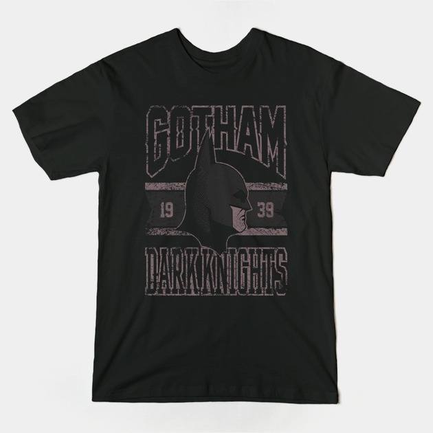 DARKKNIGHTS MONOTONE