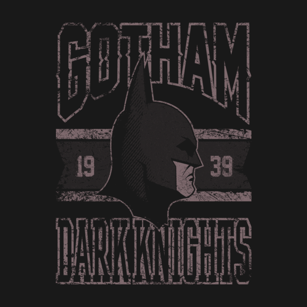 DARKKNIGHTS MONOTONE