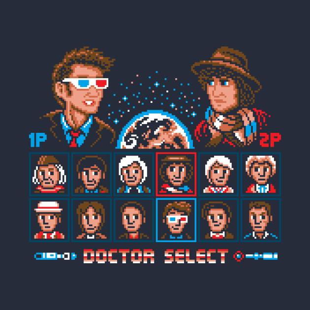 DOCTOR FIGHTER