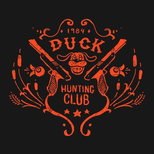 DUCK HUNTING CLUB -V.2- DUCK HUNTING CLUB -V.2-
