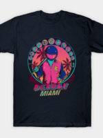 Deadly Miami T-Shirt
