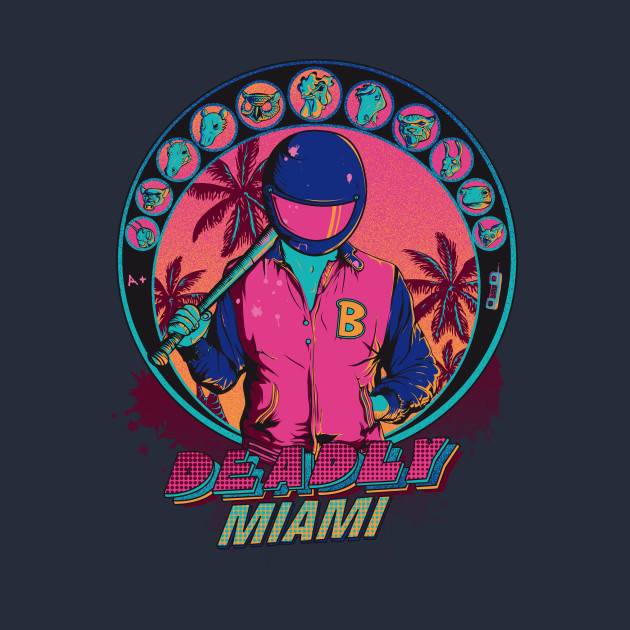 Deadly Miami Deadly Miami