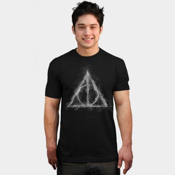 Deathly Hallows T-Shirt Deathly Hallows