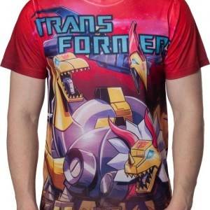 Dinobots Sublimation
