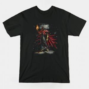 EPIC VINCENT VALENTINE FROM FINAL FANTASY