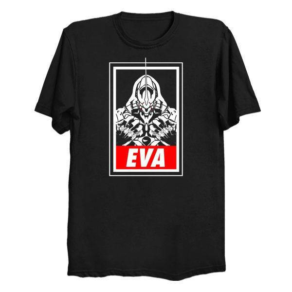 EVA OBEY T-Shirt EVA OBEY