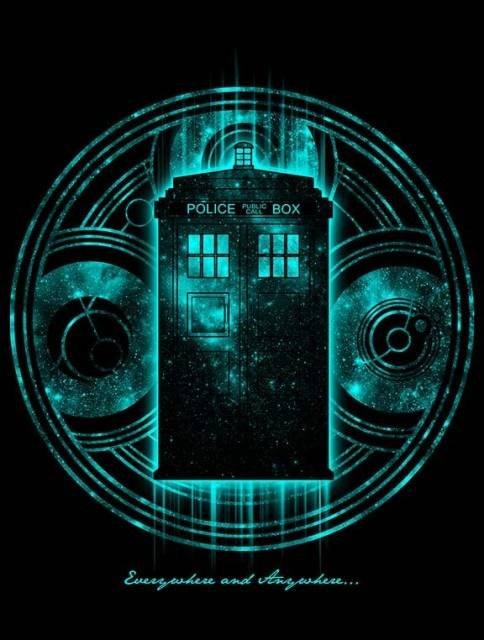 EVERYWHERE AND ANYWHERE