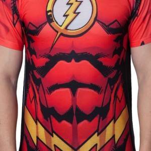 Flash Costume T-Shirt