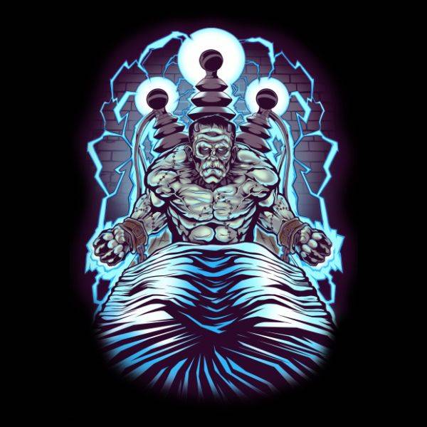 Frankenstein Rises