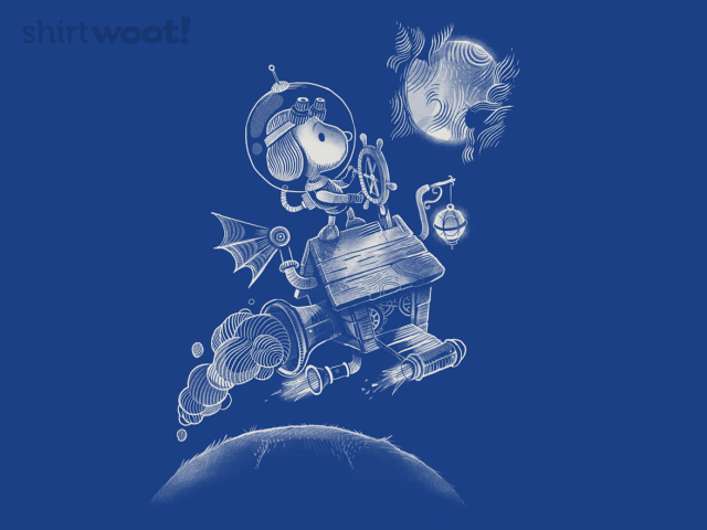 From the Backyard to the Moon