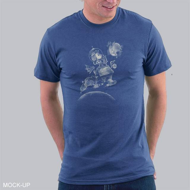 From the Backyard to the Moon