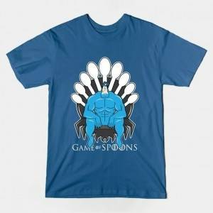 GAME OF SPOONS