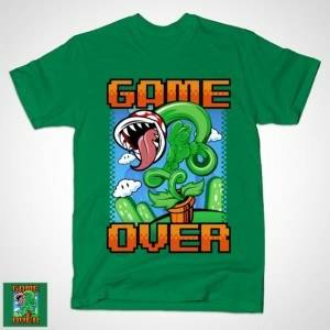 GAME OVER T-Shirt