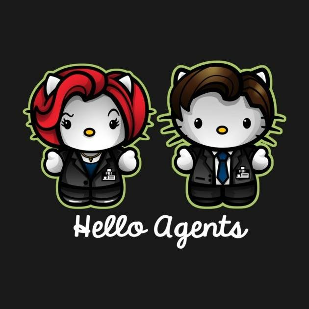 HELLO AGENTS HELLO AGENTS